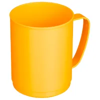 Cană Bytplast Phibo Picnic 400 ml/ Polipropilenă/ Multicolor