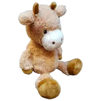 Jucărie moale PS 02717 3+/ Beige