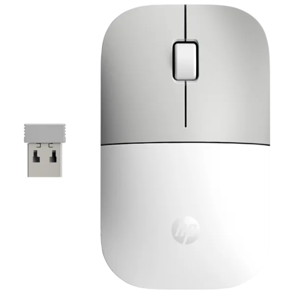 Mouse HP Z3700 White photo 1