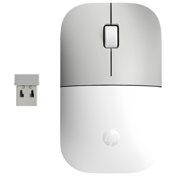 Mouse HP Z3700 White photo 1