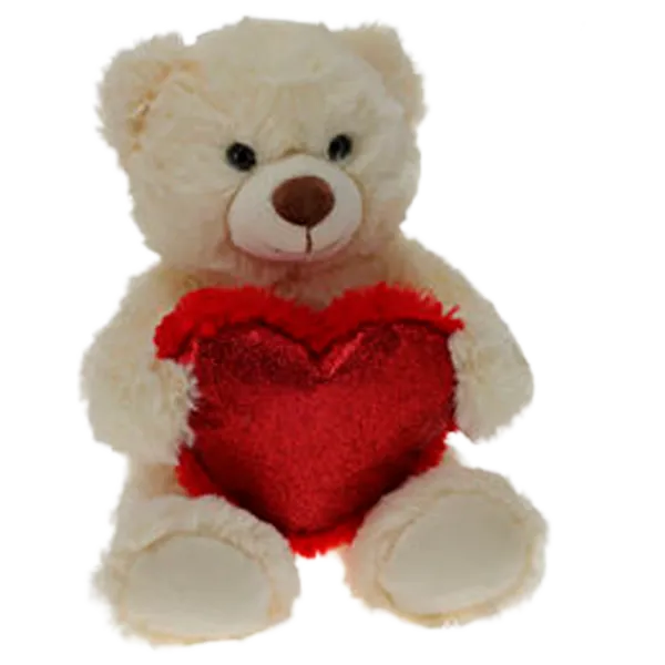 Jucărie moale Sf.Valentine 12896 3+/ Multicolor photo 1