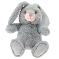 Мягкая игрушка Kids 12897 3+/ Серый