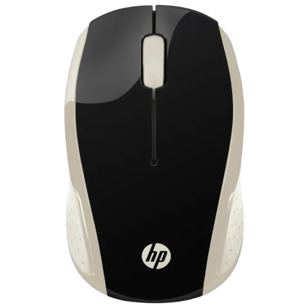 Mouse HP 200 Black photo 1