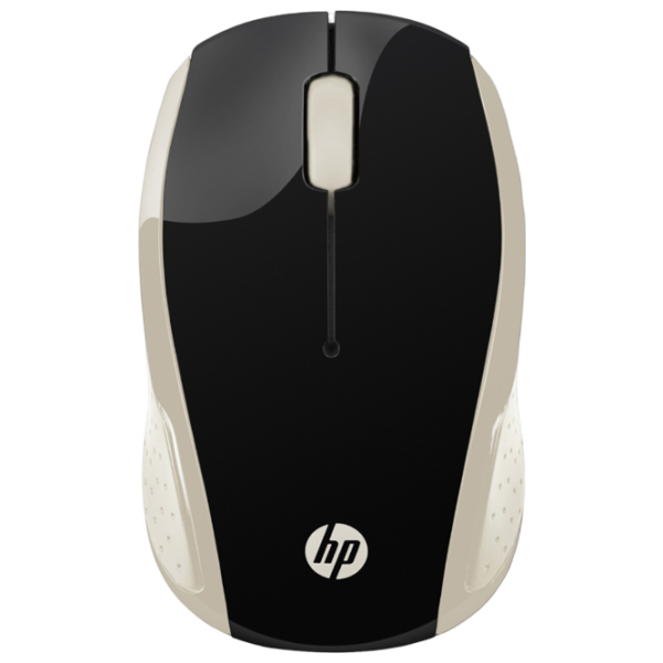 Mouse HP 200 Black photo 1