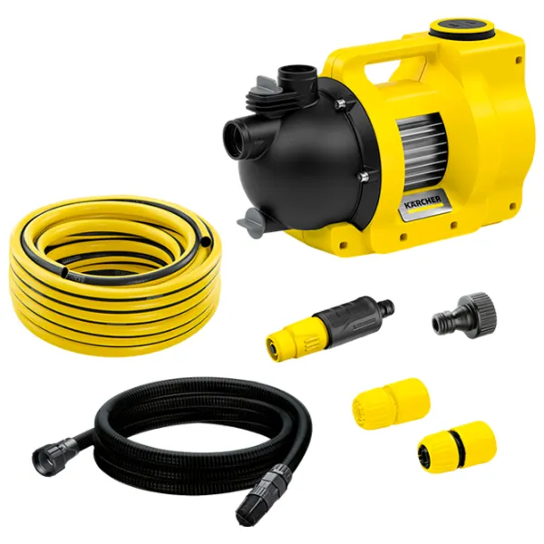 Садовый насос KARCHER BP 4.500 Пластик/ Электрический photo 1