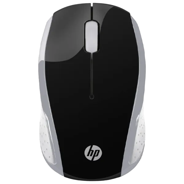 Mouse HP 200 Black photo 1