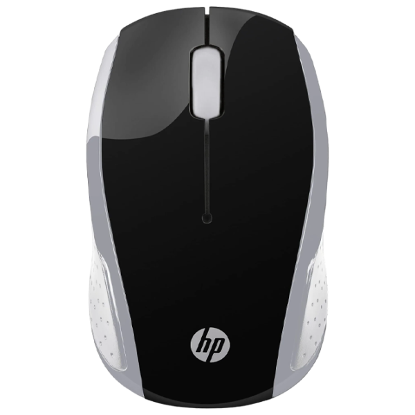 Mouse HP 200 Black photo 1