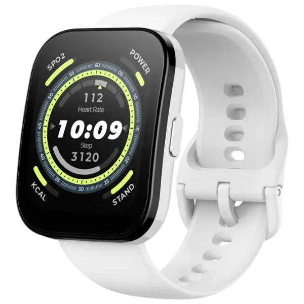 Умные часы Amazfit Bip 5 1.91"/ 45 мм/ Белый - Белый/ W2215AP3N photo 1