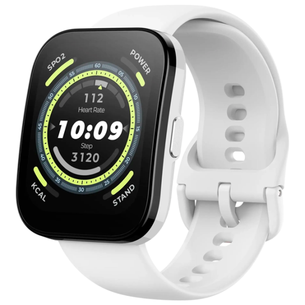 Умные часы Amazfit Bip 5 1.91"/ 45 мм/ Белый - Белый/ W2215AP3N photo 1