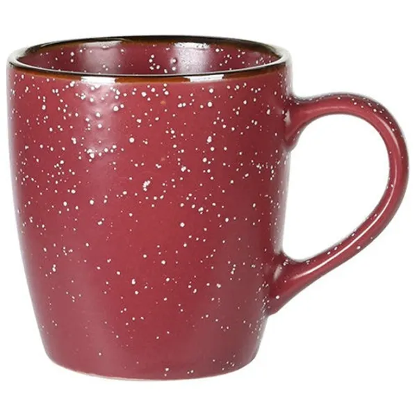 Cană Metallic Rim 45804 200 ml/ Ceramică/ Multicolor photo 1
