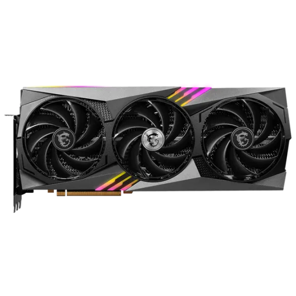 Видеокарта MSI GeForce RTX 4090 GAMING X TRIO PCI Express x16 4.0 / 24 ГБ photo 1 Видеокарта MSI GeForce RTX 4090 GAMING X TRIO PCI Express x16 4.0 / 24 ГБ photo 1