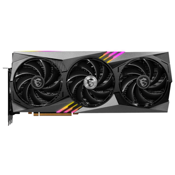 Видеокарта MSI GeForce RTX 4090 GAMING X TRIO PCI Express x16 4.0 / 24 ГБ photo 1 Видеокарта MSI GeForce RTX 4090 GAMING X TRIO PCI Express x16 4.0 / 24 ГБ photo 1