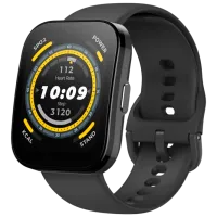 Умные часы Amazfit Bip 5 1.91"/ 45 мм/ Черный - Чёрный/ W2215AP1N