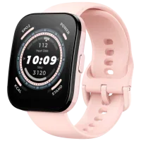 Умные часы Amazfit Bip 5 1.91"/ 45 мм/ Розовый - Розовый/ W2215AP2N