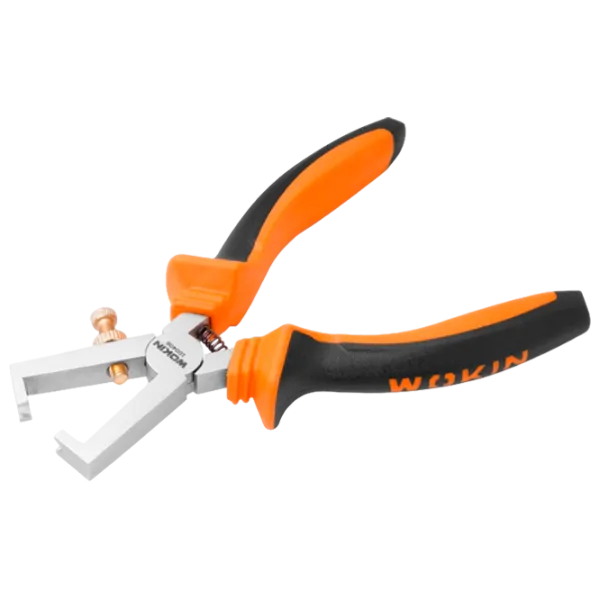 Clește dezizolator Wokin 100406 160 mm photo 1