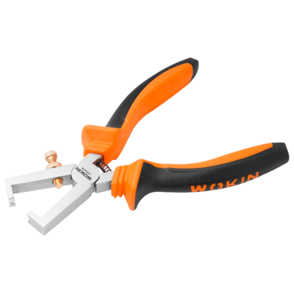Clește dezizolator Wokin 100406 160 mm photo 1