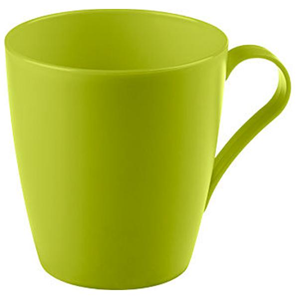 Кружка Bytplast Phibo Nova 400 мл/ Пластик/ Разноцветный photo 1