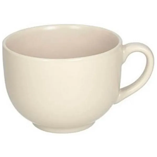 Ceașcă Tognana Tatami Crema 450 ml/ Ceramică/ Beige photo 1