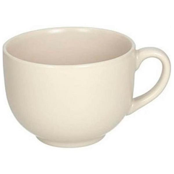 Ceașcă Tognana Tatami Crema 450 ml/ Ceramică/ Beige photo 1