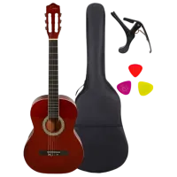 Классическая гитара Enjoy Set 2 G3901 CF 4/ 4, Классическая, Коричневый