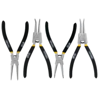 Set de clești Topmaster 212917 Cantitatea în set: 4