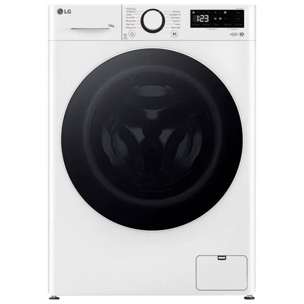 Стиральная машина LG F4WR510S0W 10 кг / 1400 об/мин / Белый photo 1