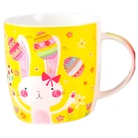 Cană Easter 46676 325 ml/ Ceramică/ Multicolor