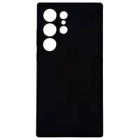 Husă pentru smartphone Samsung Galaxy S24 Ultra EVO / Back / TPU / Black