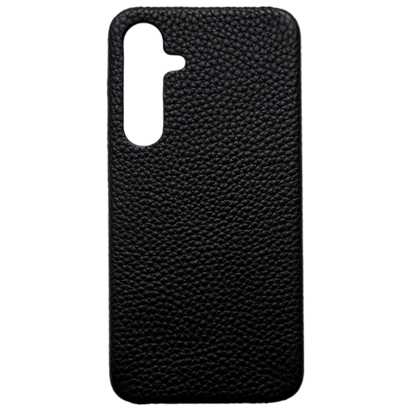 Husă pentru smartphone Samsung Galaxy S24 Plus EVO/ Back/ PC/ Black photo 1