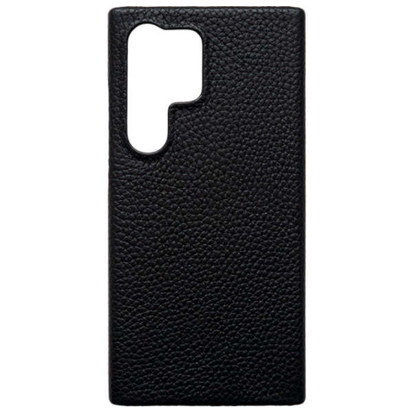 Husă pentru smartphone Samsung Galaxy S24 Ultra EVO/ Back/ PC/ Black photo 1