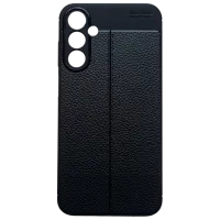 Husă pentru smartphone Samsung Galaxy A15 4G EVO/ Back/ TPU/ Black