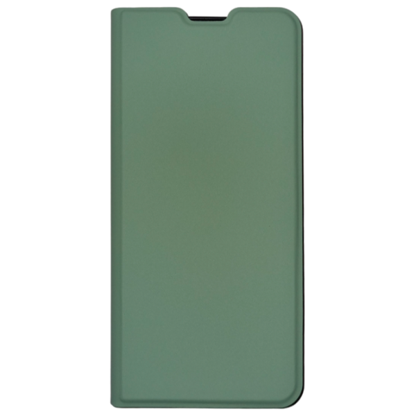 Чехол для смартфона Samsung Galaxy A05S EVO/ Чехол книжка/ Экокожа/ Светлый Зелёный photo 1