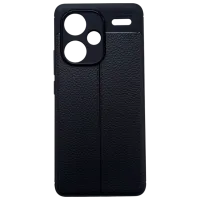 Чехол для смартфона Xiaomi Redmi Note 13 Pro Plus EVO/ Back/ TPU/ Черный