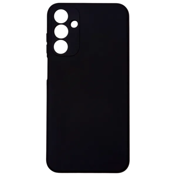 Чехол для смартфона Samsung Galaxy A15 4G EVO/ Back/ TPU/ Черный photo 1