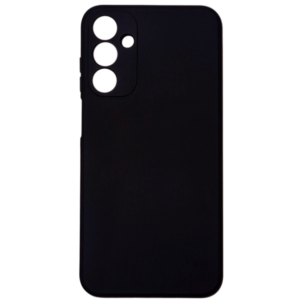 Чехол для смартфона Samsung Galaxy A15 4G EVO/ Back/ TPU/ Черный photo 1