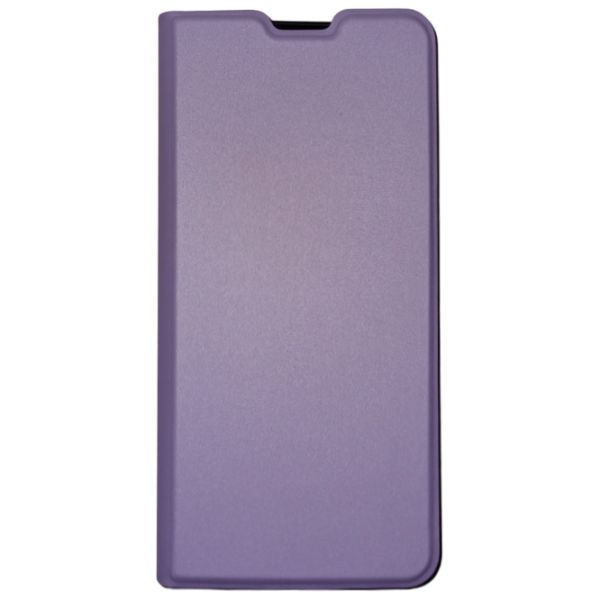 Чехол для смартфона Samsung Galaxy A05S EVO/ Чехол книжка/ Экокожа/ Пурпурный photo 1