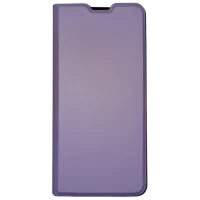 Чехол для смартфона Samsung Galaxy A05S EVO/ Чехол книжка/ Экокожа/ Пурпурный