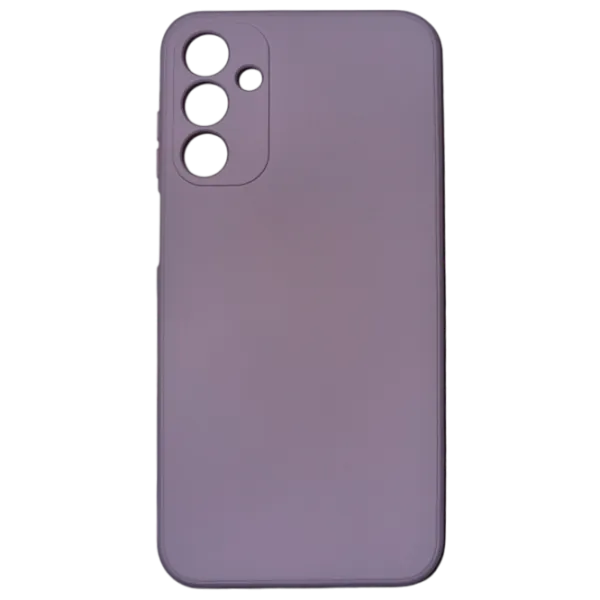 Husă pentru smartphone Samsung Galaxy A15 4G EVO/ Back/ TPU/ Purple photo 1
