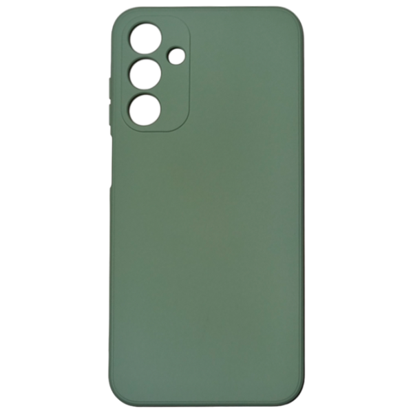 Husă pentru smartphone Samsung Galaxy A15 4G EVO/ Back/ TPU/ Light Green photo 1