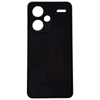 Чехол для смартфона Xiaomi Redmi Note 13 Pro Plus EVO/ Back/ TPU/ Черный