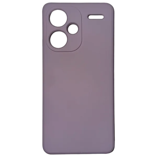 Чехол для смартфона Xiaomi Redmi Note 13 Pro Plus EVO/ Back/ TPU/ Пурпурный photo 1