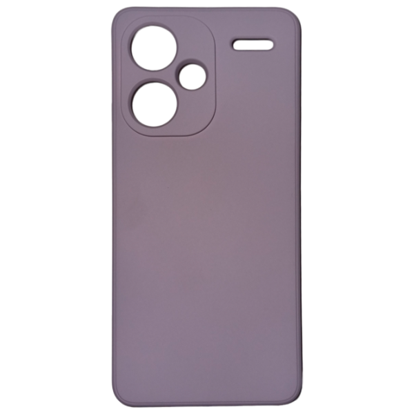 Чехол для смартфона Xiaomi Redmi Note 13 Pro Plus EVO/ Back/ TPU/ Пурпурный photo 1
