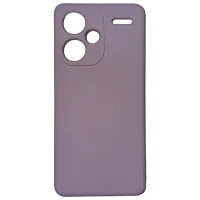 Чехол для смартфона Xiaomi Redmi Note 13 Pro Plus EVO/ Back/ TPU/ Пурпурный