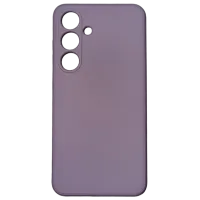 Husă pentru smartphone Samsung Galaxy S24 EVO/ Back/ TPU/ Light Purple