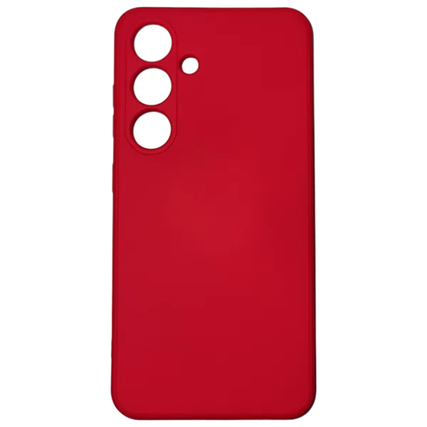 Чехол для смартфона Samsung Galaxy S24 EVO/ Back/ TPU/ Красный photo 1