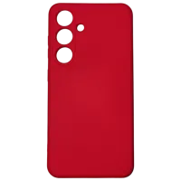Чехол для смартфона Samsung Galaxy S24 EVO/ Back/ TPU/ Красный