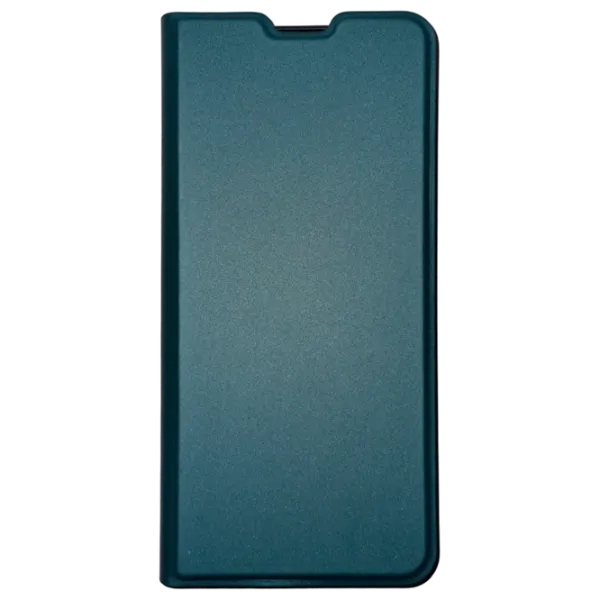 Чехол для смартфона Xiaomi Redmi 13C EVO/ Чехол книжка/ Экокожа/ Dark Зелёный photo 1