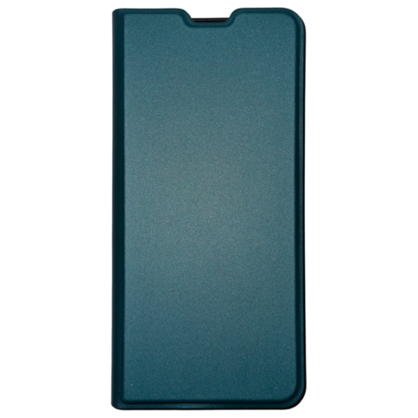 Чехол для смартфона Xiaomi Redmi 13C EVO/ Чехол книжка/ Экокожа/ Dark Зелёный photo 1