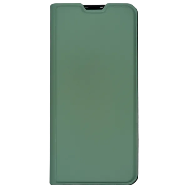 Чехол для смартфона Xiaomi Redmi Note 13 Pro 4G EVO/ Чехол книжка/ Экокожа/ Светлый Зелёный photo 1