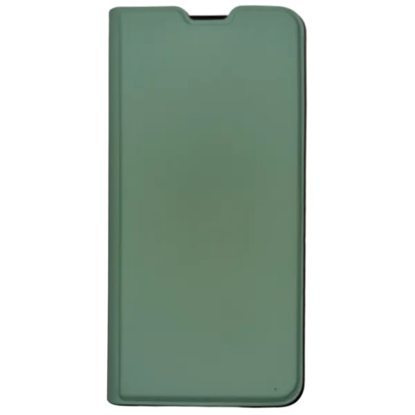 Чехол для смартфона Samsung Galaxy A15 4G EVO/ Чехол книжка/ Экокожа/ Светлый Зелёный photo 1